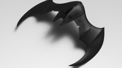 蝙蝠战机缩略图